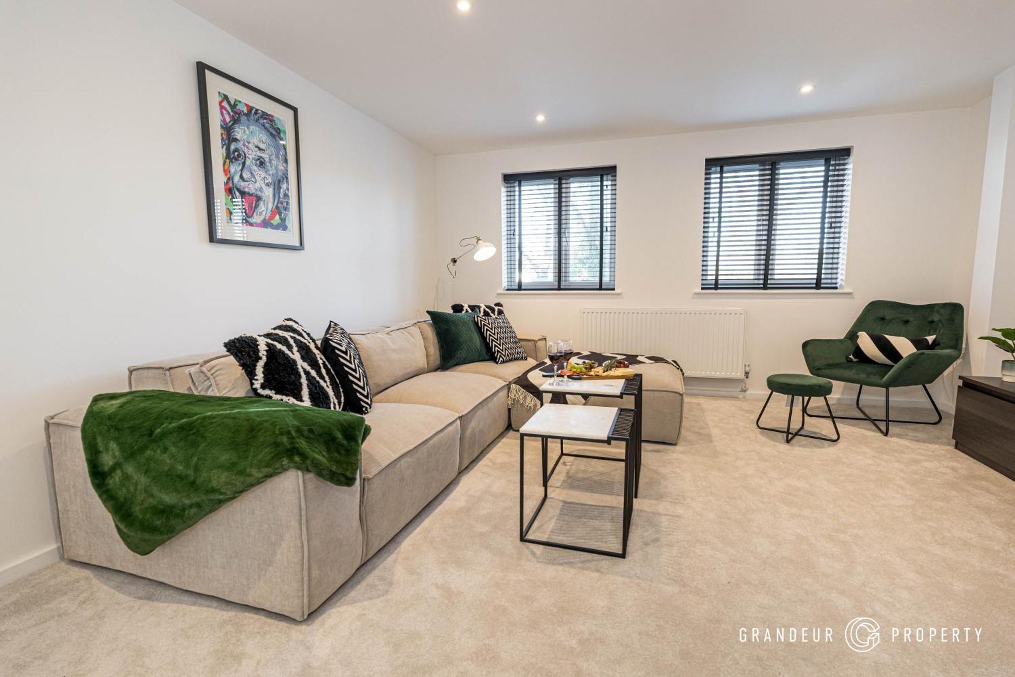 The Hideaway By Grandeur Property Борнмут Экстерьер фото