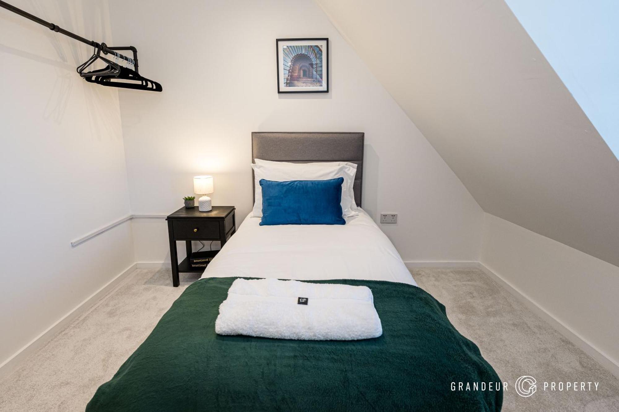 The Hideaway By Grandeur Property Борнмут Экстерьер фото