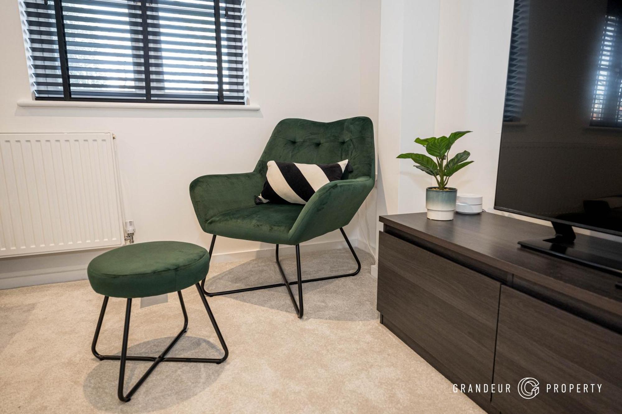 The Hideaway By Grandeur Property Борнмут Экстерьер фото
