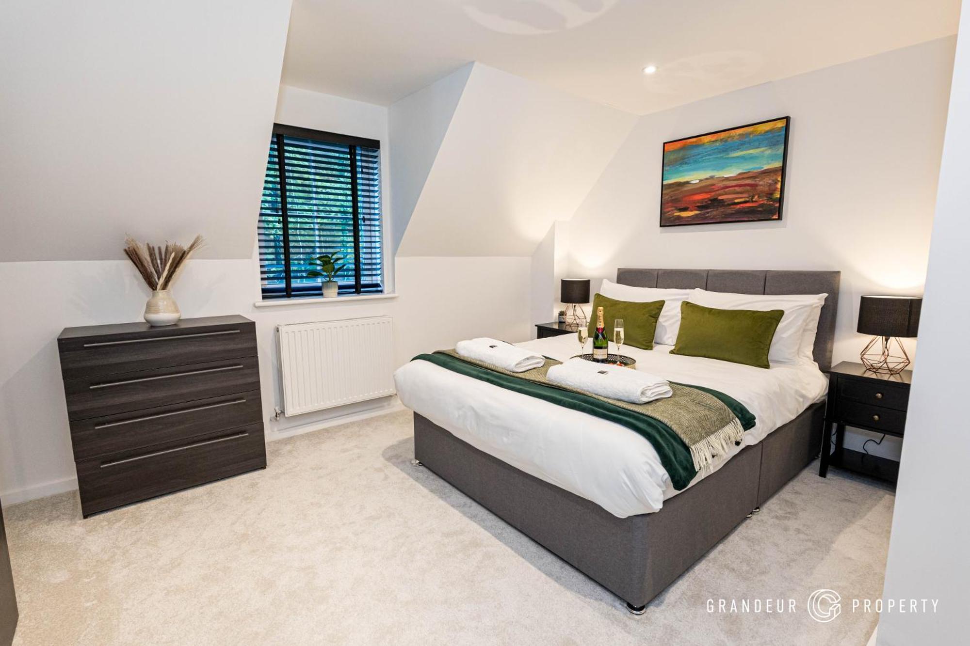 The Hideaway By Grandeur Property Борнмут Экстерьер фото